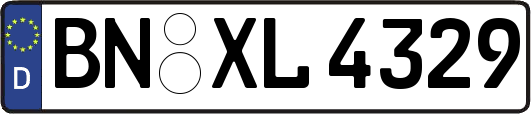 BN-XL4329
