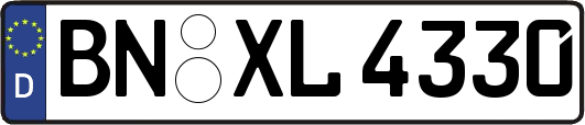 BN-XL4330