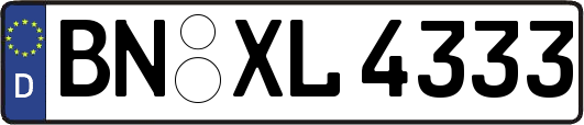 BN-XL4333