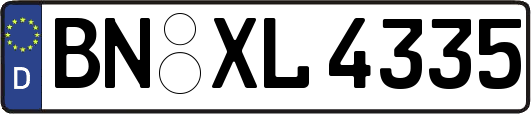 BN-XL4335