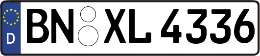 BN-XL4336