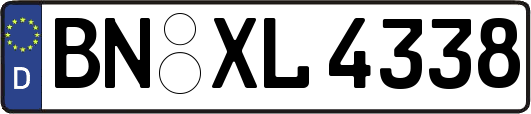 BN-XL4338