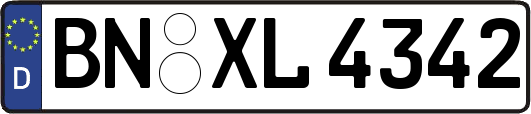 BN-XL4342