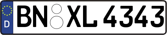 BN-XL4343
