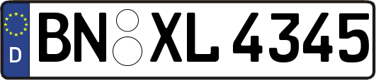 BN-XL4345