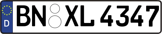 BN-XL4347