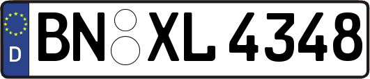 BN-XL4348