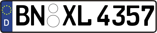 BN-XL4357