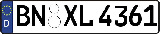 BN-XL4361