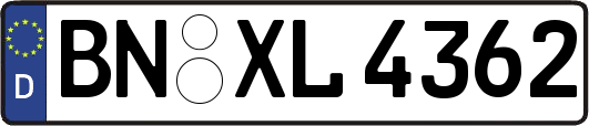 BN-XL4362