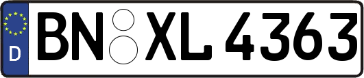 BN-XL4363
