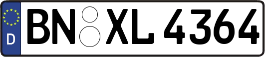 BN-XL4364