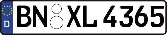 BN-XL4365