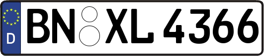 BN-XL4366