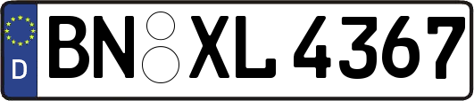 BN-XL4367