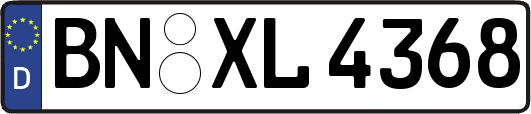 BN-XL4368