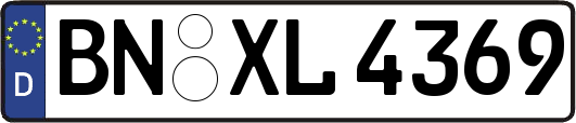 BN-XL4369