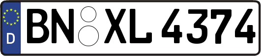 BN-XL4374