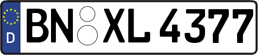 BN-XL4377