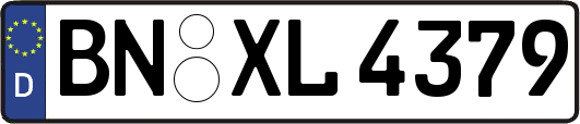 BN-XL4379