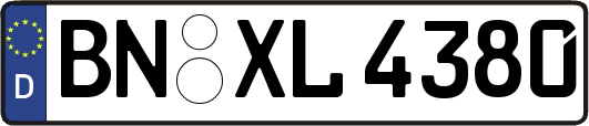 BN-XL4380