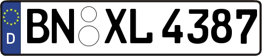 BN-XL4387