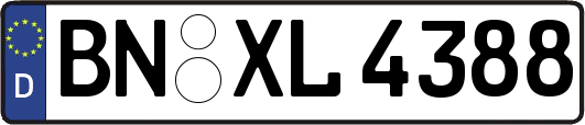 BN-XL4388