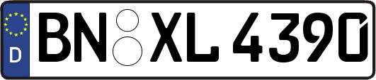 BN-XL4390