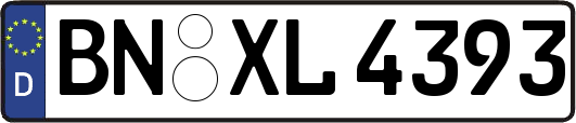 BN-XL4393
