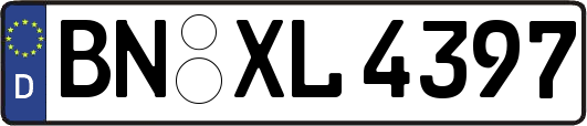 BN-XL4397