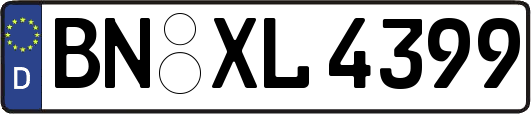 BN-XL4399
