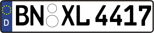 BN-XL4417
