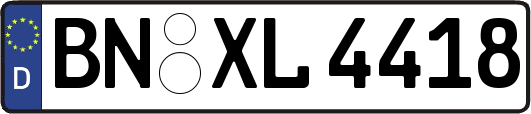 BN-XL4418
