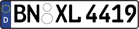BN-XL4419