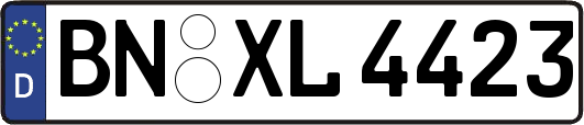BN-XL4423