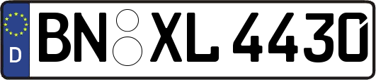 BN-XL4430