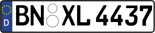 BN-XL4437