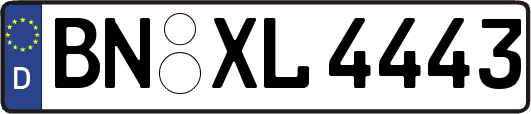 BN-XL4443