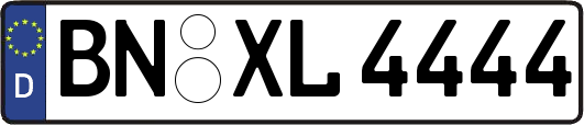 BN-XL4444