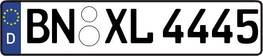 BN-XL4445