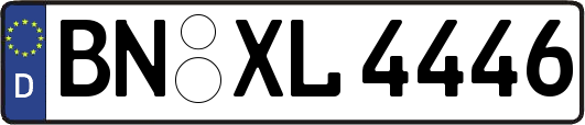 BN-XL4446