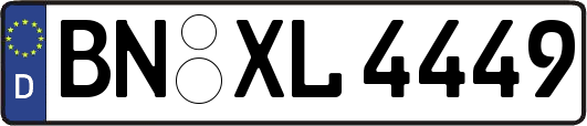 BN-XL4449