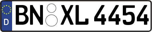 BN-XL4454