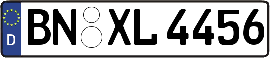 BN-XL4456