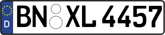 BN-XL4457