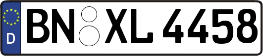 BN-XL4458