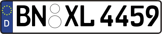BN-XL4459