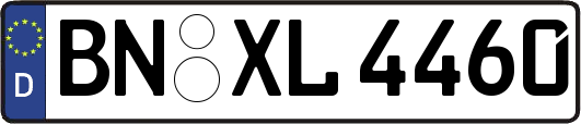 BN-XL4460
