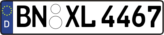 BN-XL4467