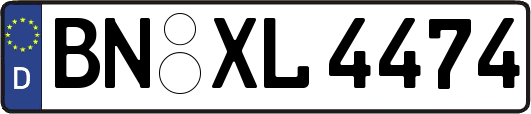 BN-XL4474